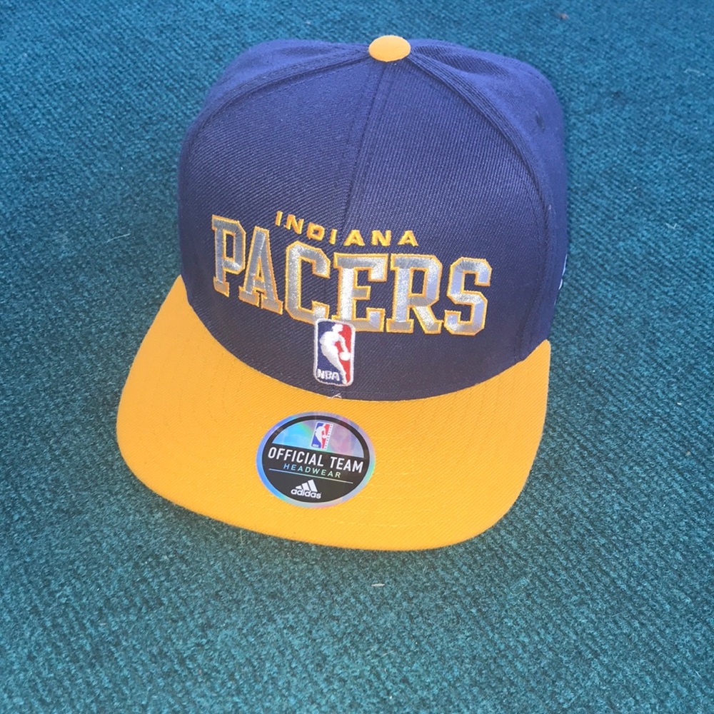 NBA Indiana Pacers hat